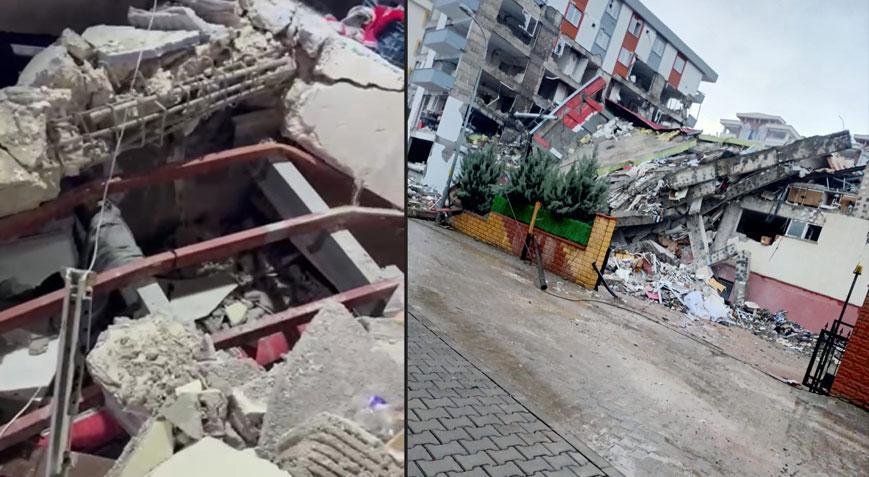 Depremde 44 kişiye mezar olmuştu! Marketin kirişlerindeki detay ele verdi